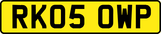 RK05OWP
