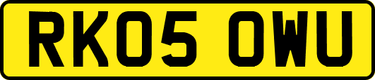 RK05OWU