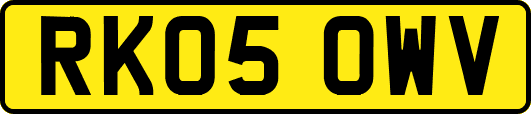 RK05OWV