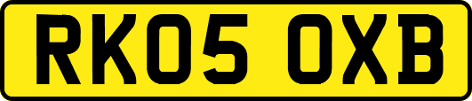 RK05OXB