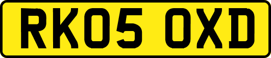 RK05OXD