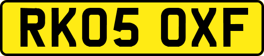 RK05OXF