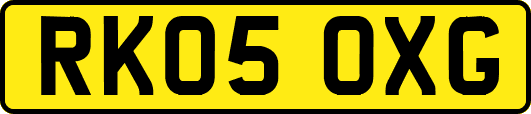RK05OXG