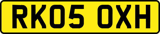 RK05OXH