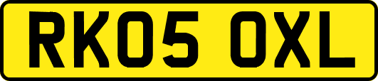 RK05OXL