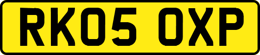RK05OXP