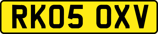RK05OXV
