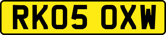 RK05OXW