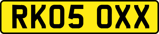 RK05OXX