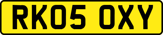 RK05OXY