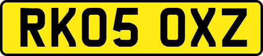 RK05OXZ