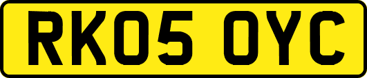 RK05OYC
