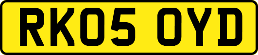RK05OYD