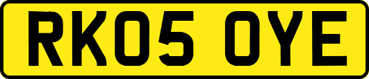 RK05OYE