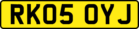 RK05OYJ