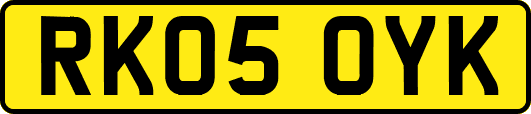 RK05OYK