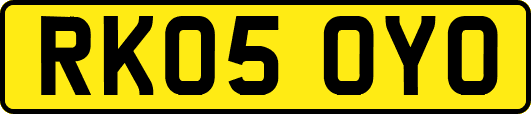 RK05OYO