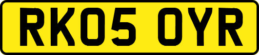 RK05OYR
