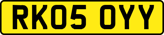 RK05OYY