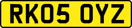 RK05OYZ