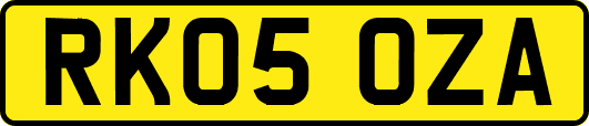 RK05OZA