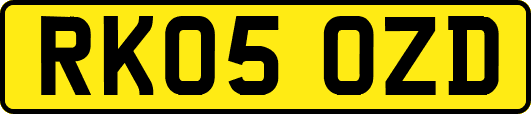 RK05OZD