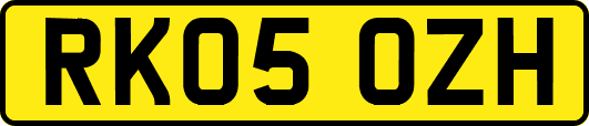 RK05OZH