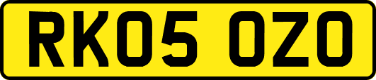 RK05OZO