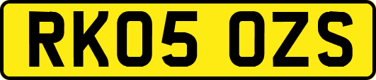 RK05OZS