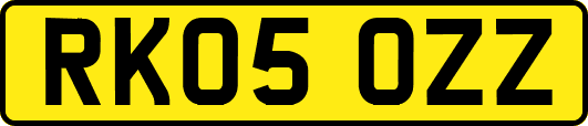 RK05OZZ