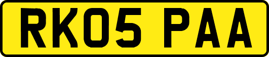 RK05PAA