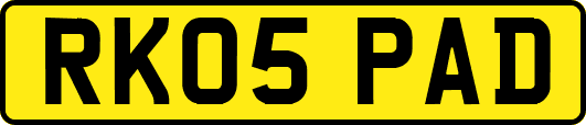 RK05PAD
