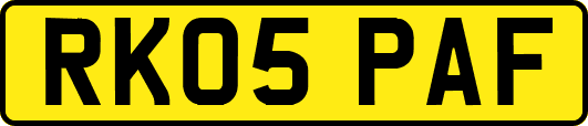 RK05PAF