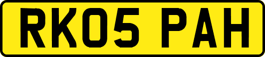RK05PAH