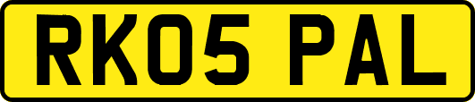 RK05PAL