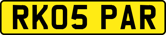 RK05PAR
