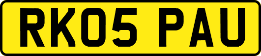 RK05PAU