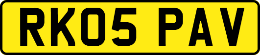 RK05PAV