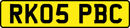 RK05PBC