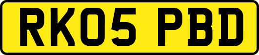 RK05PBD