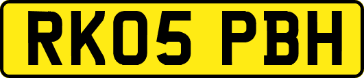 RK05PBH