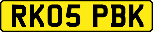 RK05PBK