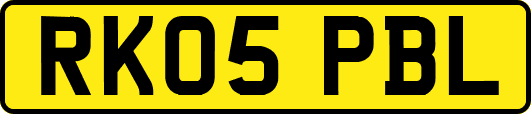 RK05PBL