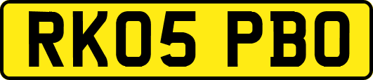 RK05PBO