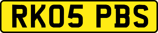 RK05PBS