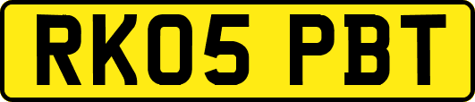 RK05PBT
