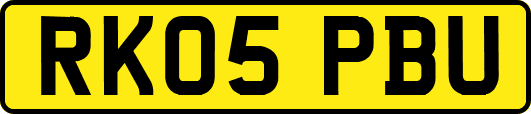RK05PBU