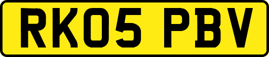 RK05PBV
