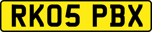 RK05PBX