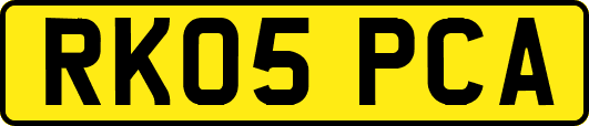 RK05PCA